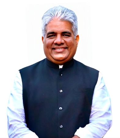 Shri. Bhupender Yadav